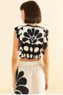 Blusa palermo Farm