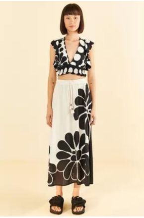 Blusa palermo Farm