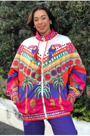 WINDBREAKER NASCER DE VERAO FARM