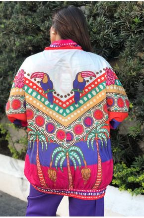 WINDBREAKER NASCER DE VERAO FARM