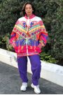 WINDBREAKER NASCER DE VERAO FARM