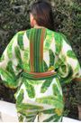 Blusa Lenco Floresta Farm