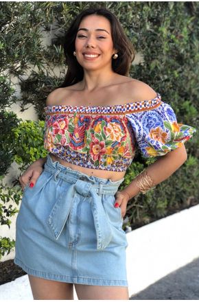 Blusa-cropped-mania-de-azulejo-Farm-1