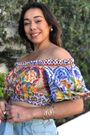 Blusa-cropped-mania-de-azulejo-Farm-3