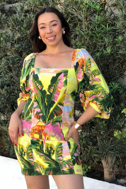 Vestido-curto-mangas-memorias-de-verao-Farm--xfd