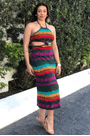 Vestido-cropped-tricot-tropical-do-Brasil-Farm2