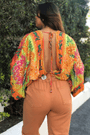 Body kimono romance Farm