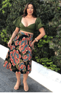 Saia-gode-rib-floral-espectro-Farmg