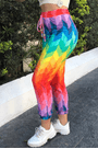 Calça Jogging Paraiso Das Cores Farm