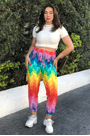 Calça Jogging Paraiso Das Cores Farm