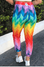 Calça Jogging Paraiso Das Cores Farm