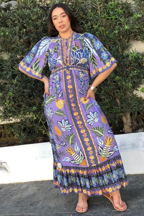 Vestido-Longo-Bossa-Flor-Farm-