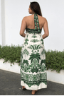 Vestido alça sevilha Farm