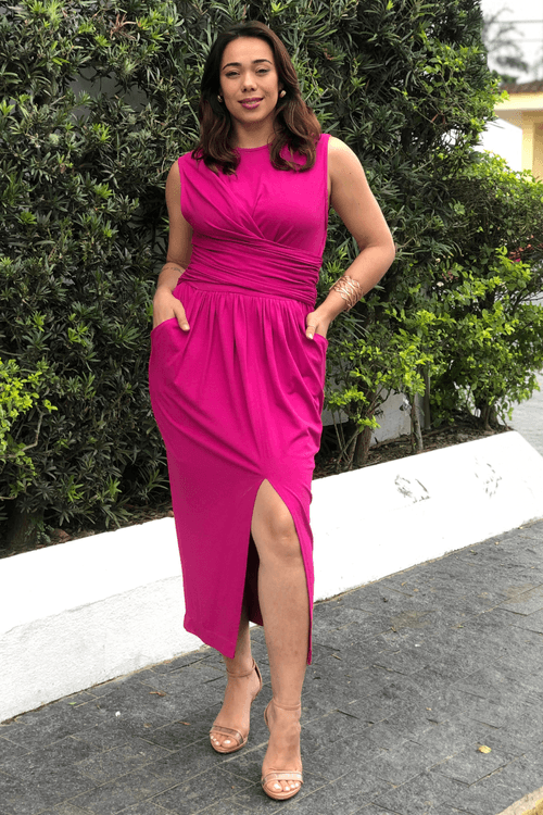 Vestido-Midi-Fenda-Fucsia-Animale1
