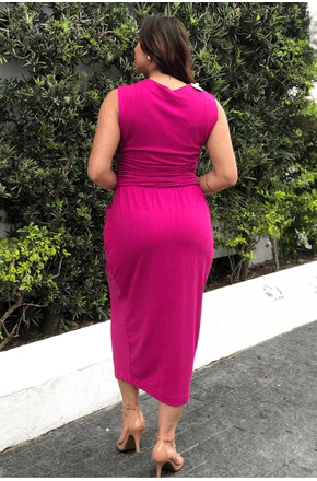 Vestido-Midi-Fenda-Fucsia-Animale3