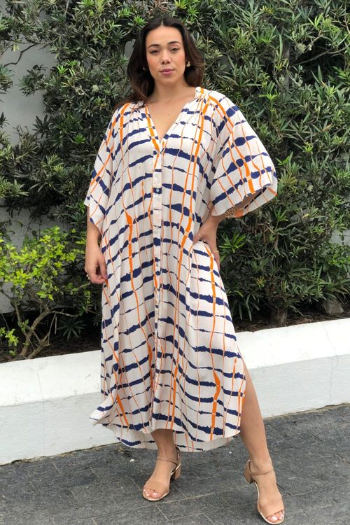 Vestido-Chemise-Animale1