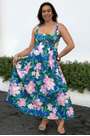 Vestido-cropped-floral-pintada-Farm