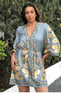 Vestido-curto-borboleta-em-flor-Farm1