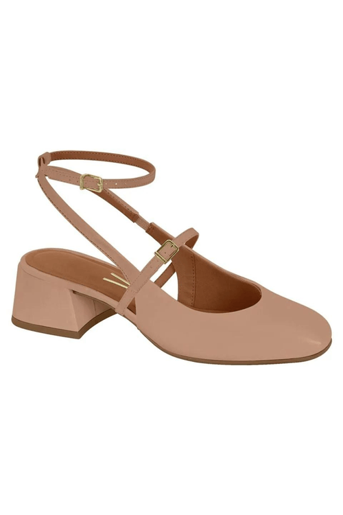 Sapato nude Vizzano