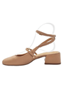 Sapato nude Vizzano