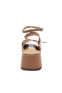 Sapato nude Vizzano