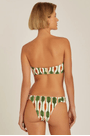 Top bandeau suporte tanzânia Lenny Niemeyer