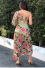Vestido longo aurora floral Farm