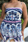 Vestido cropped chapada dos veadeiros Farm