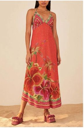 Vestido-Cropped-Ilha-De-Flor-Lenco-Farm-1