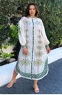 Vestido chemise milani coqueiros Farm