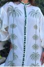 Vestido chemise milani coqueiros Farm