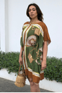 Kaftan new bridão lenço Lenny Niemeyer