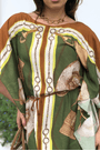 Kaftan new bridão lenço Lenny Niemeyer
