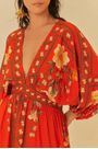 Vestido-longo-manga-borboleta-em-flor-Farm2