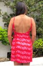 Vestido Curto Tucabana Farm