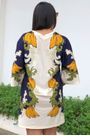 Vestido Tshirt Big Banana Real Farm