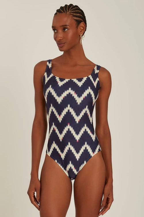 Maio Basico Recycled Chevron Lenny Niemeyer