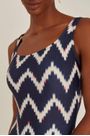 Maio Basico Recycled Chevron Lenny Niemeyer
