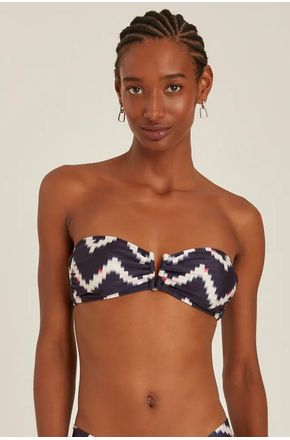 Top Bandeau V Recycled Lenny Niemeyer