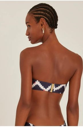 Top Bandeau V Recycled Lenny Niemeyer