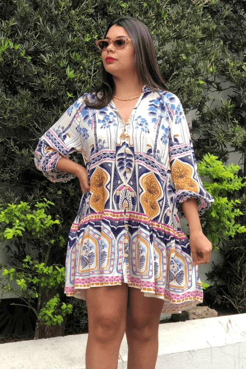 Vestido-Curto-Manga-Chapada-dos-Veadeiros-Farm1
