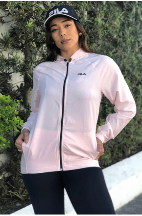 Windbreak Fem Fila Basic Run