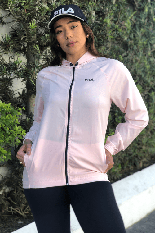 Windbreak Fem Fila Basic Run