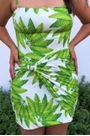 Vestido-Curto-Leque-De-Palmeira-Farm