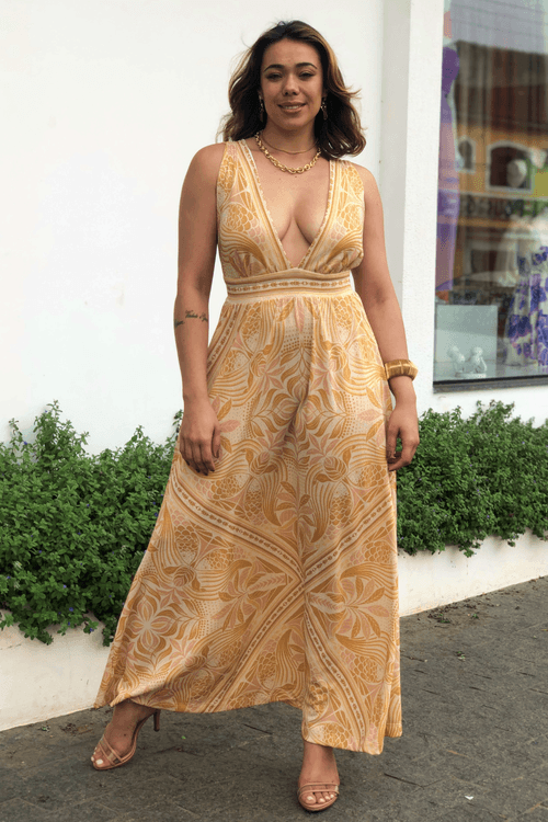 Vestido-midi-foz-Farm-