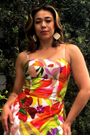 Blusa Artsy Flor Farm
