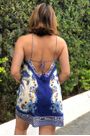 Vestido Alça Encanto Tropical Farm