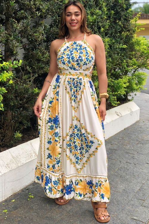 Vestido-midi-flor-de-acai-Farm