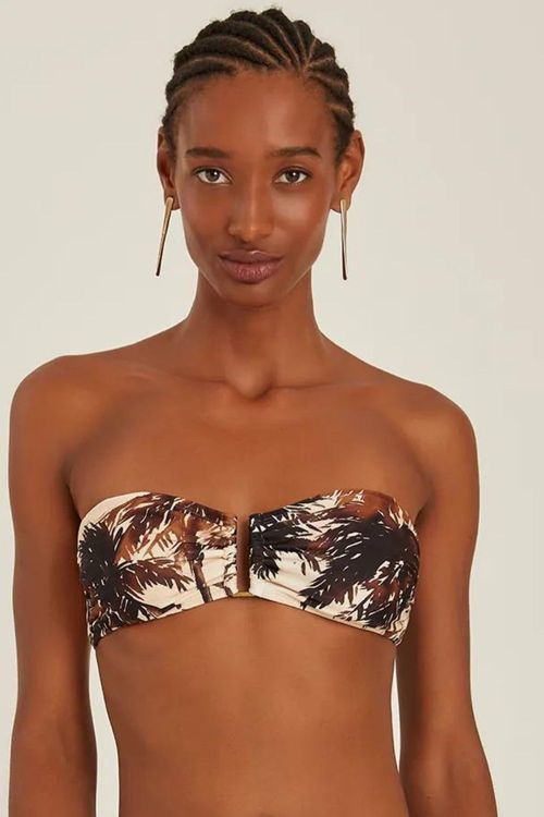 Top Bandeau Rita Recycled Corumbau Lenny Niemeyer