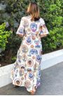 Vestido Cropped Janelas Do Cerrado Farm